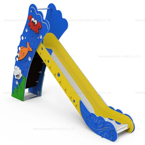 Toboggan Océan 3-12 ans